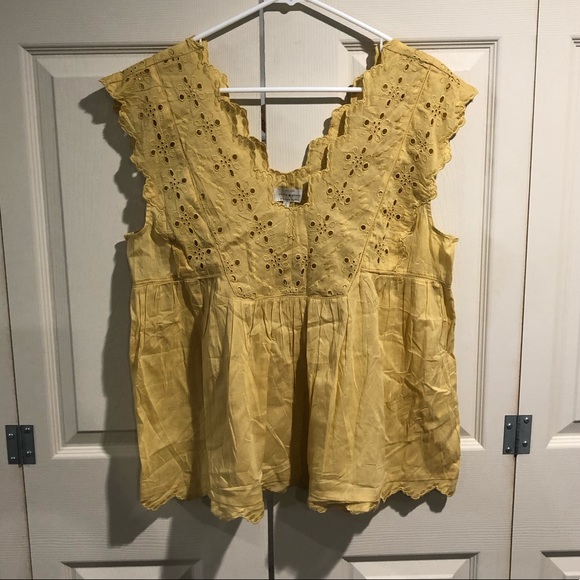 Lucky Brand Tops - NWT Lucky Size Large Top
